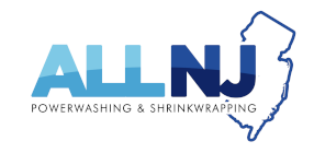Logo for ALL NJ POWERWASH AND SHRINKWRAP LLC